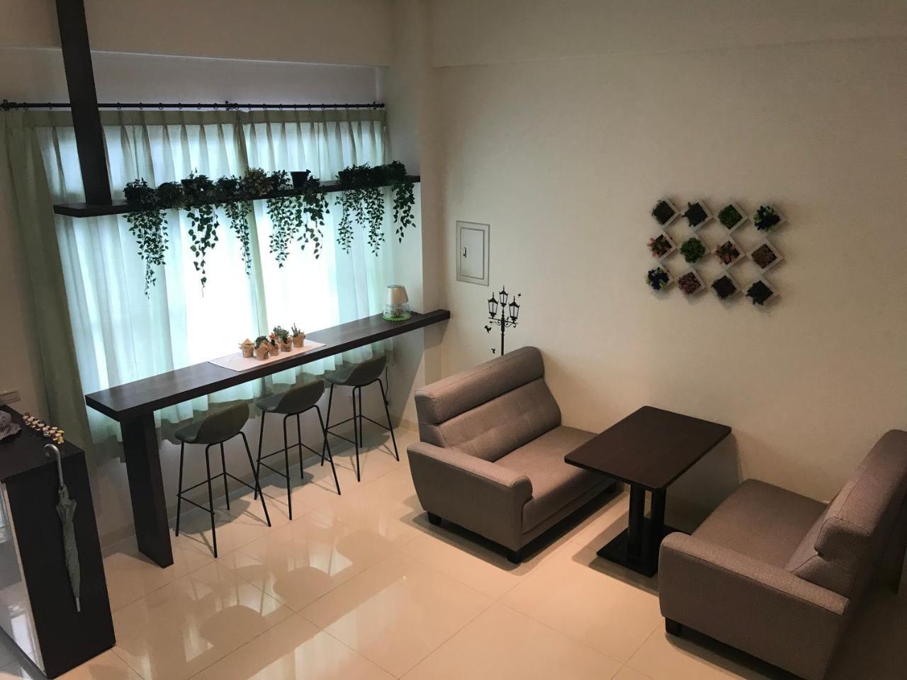 Moo House Apartment Dayin Bagian luar foto