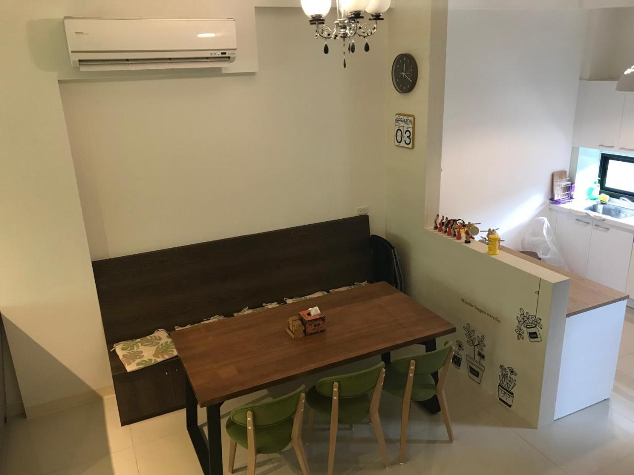 Moo House Apartment Dayin Bagian luar foto
