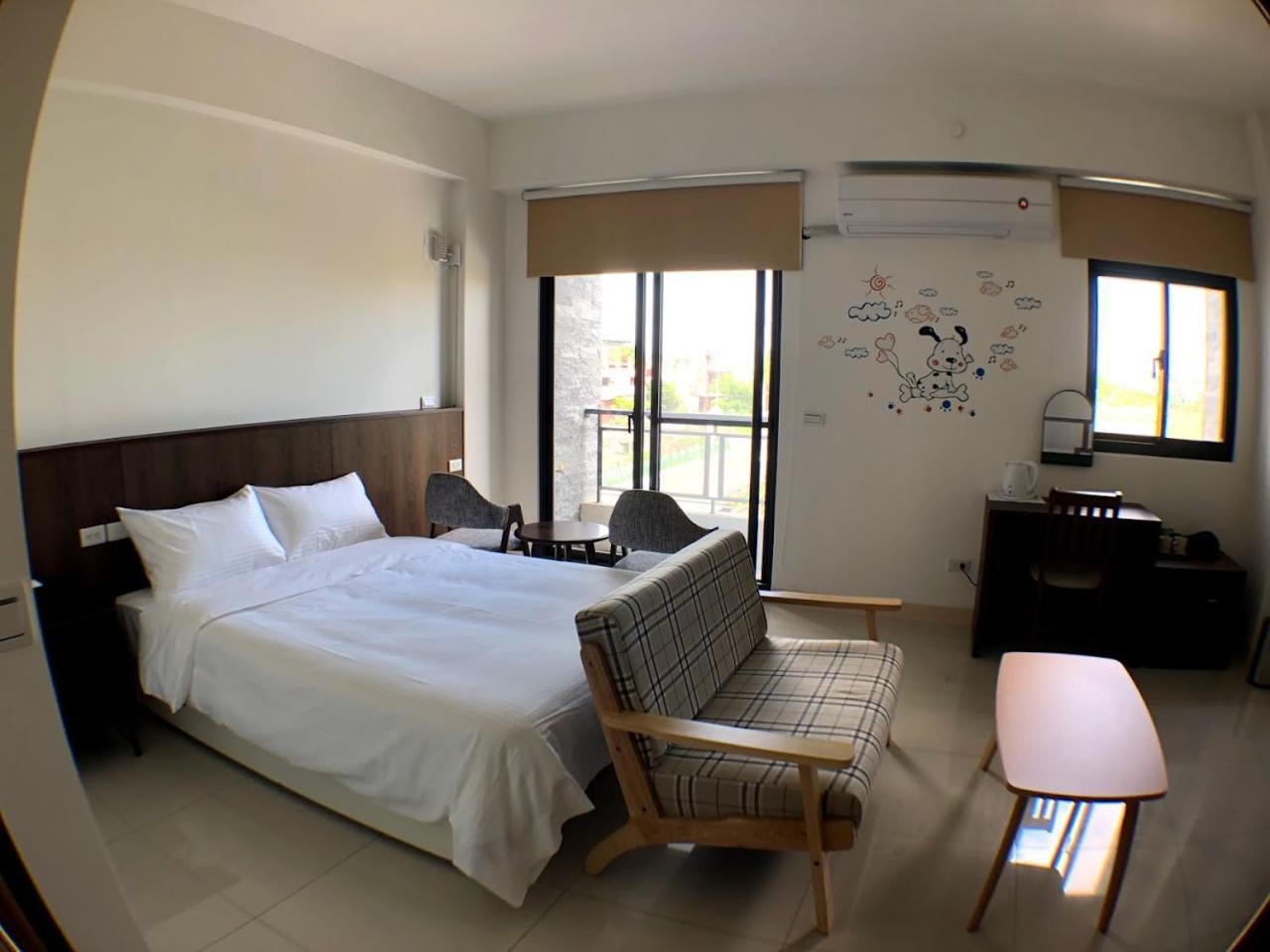 Moo House Apartment Dayin Bagian luar foto