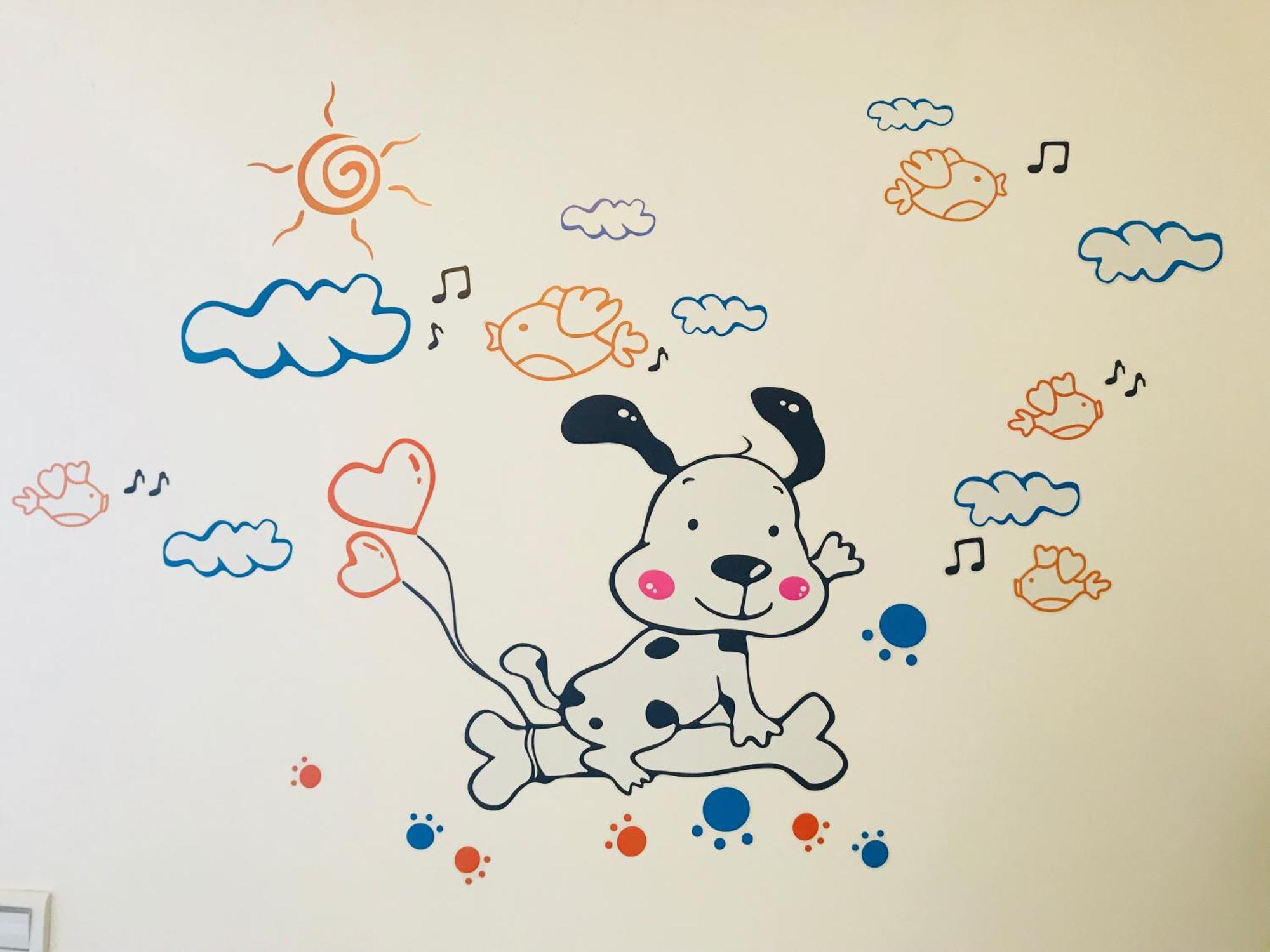 Moo House Apartment Dayin Bagian luar foto