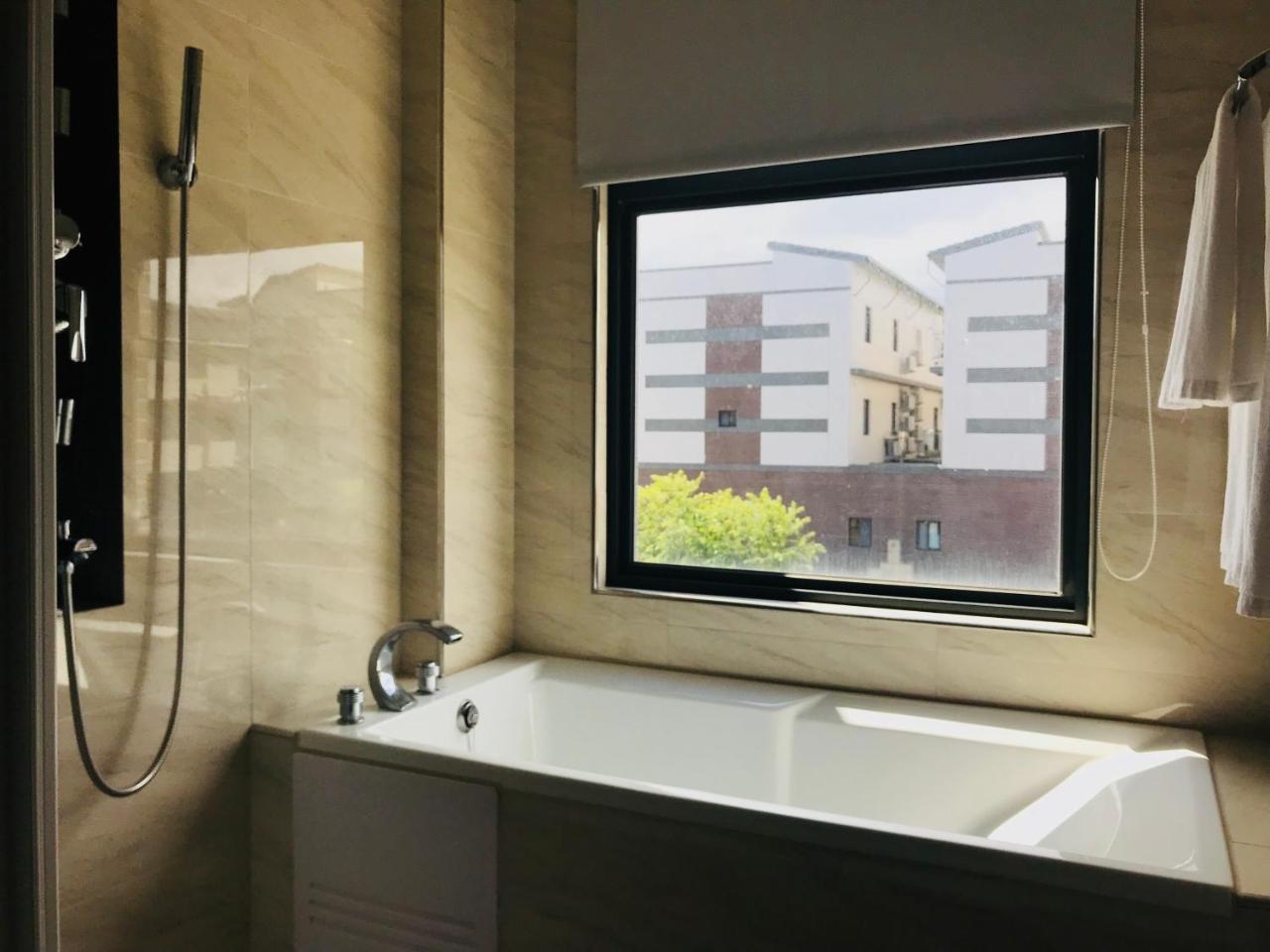 Moo House Apartment Dayin Bagian luar foto