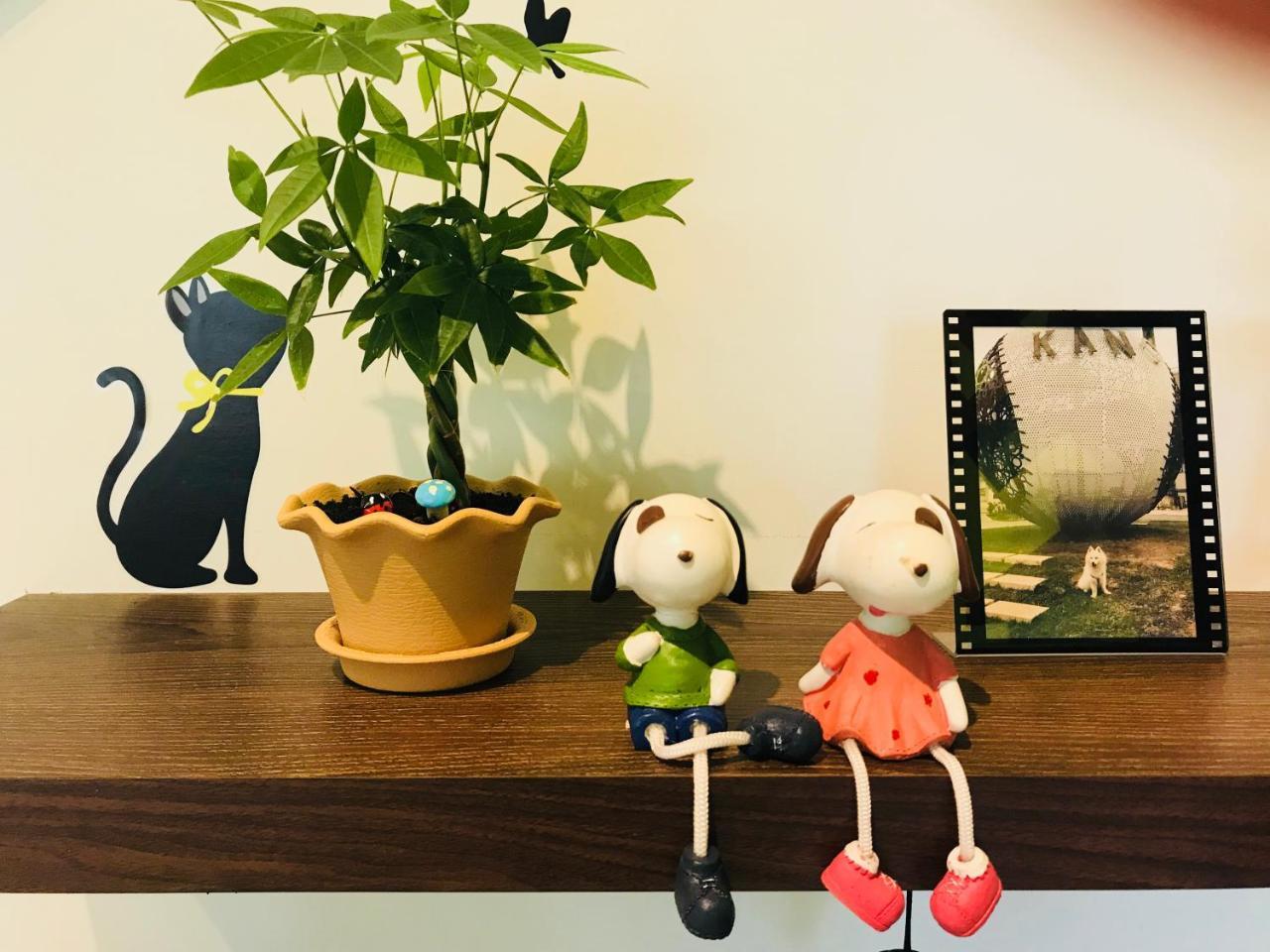 Moo House Apartment Dayin Bagian luar foto