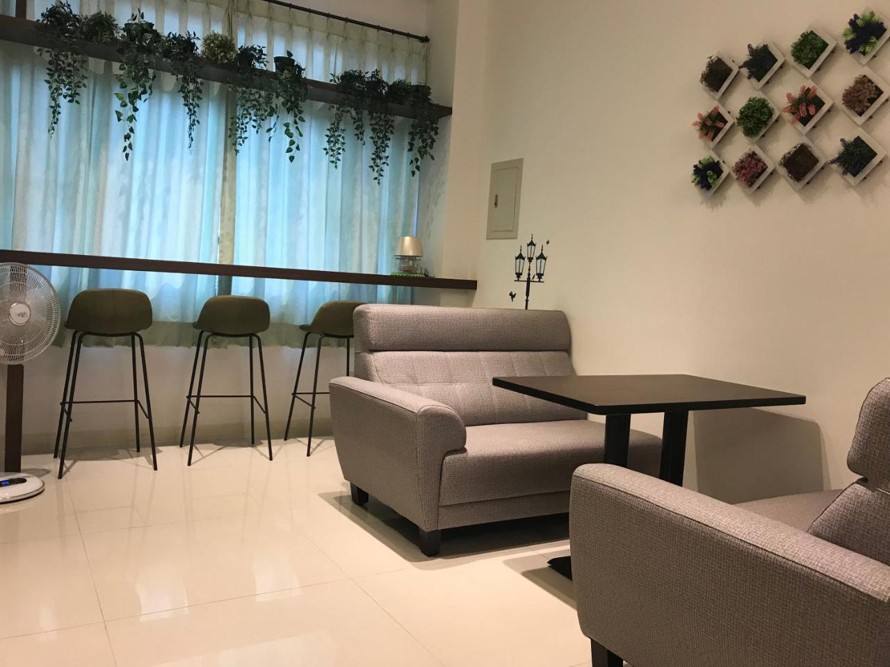 Moo House Apartment Dayin Bagian luar foto